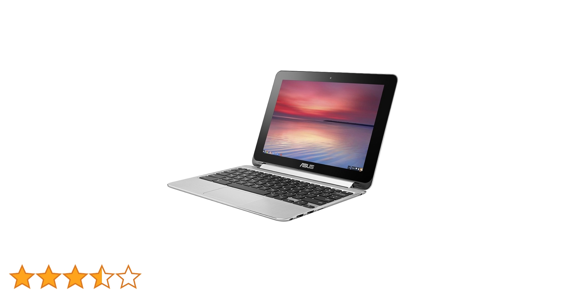 Amazon.co.jp: ASUS Chromebook Flip ノートパソコン C100PA